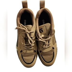 Guyisa European Breathable Men's Steel Toe Safety Shoes